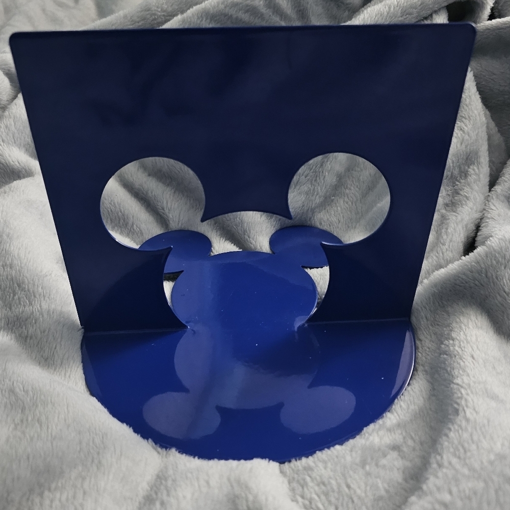 Disney - Mickey Mouse Collection Die Cut - Mickey Head Silhouette Bookends